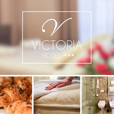 Hotel Victoria 쿠네오 외부 사진