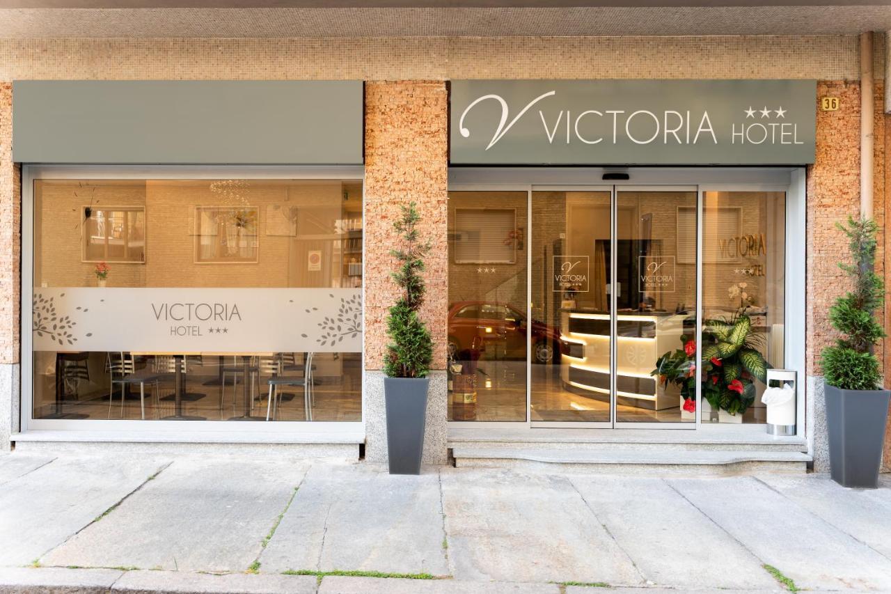 Hotel Victoria 쿠네오 외부 사진