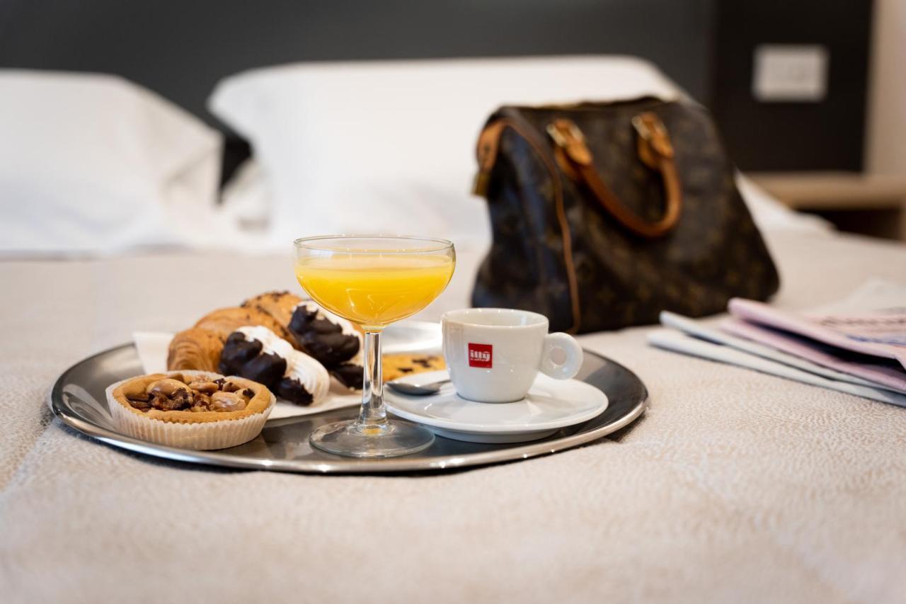 Hotel Victoria 쿠네오 외부 사진