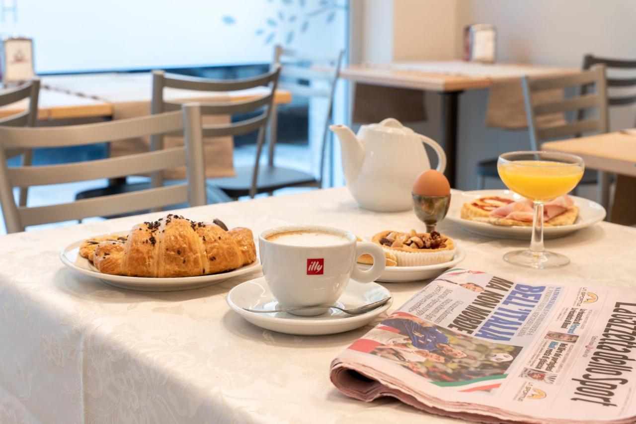 Hotel Victoria 쿠네오 외부 사진