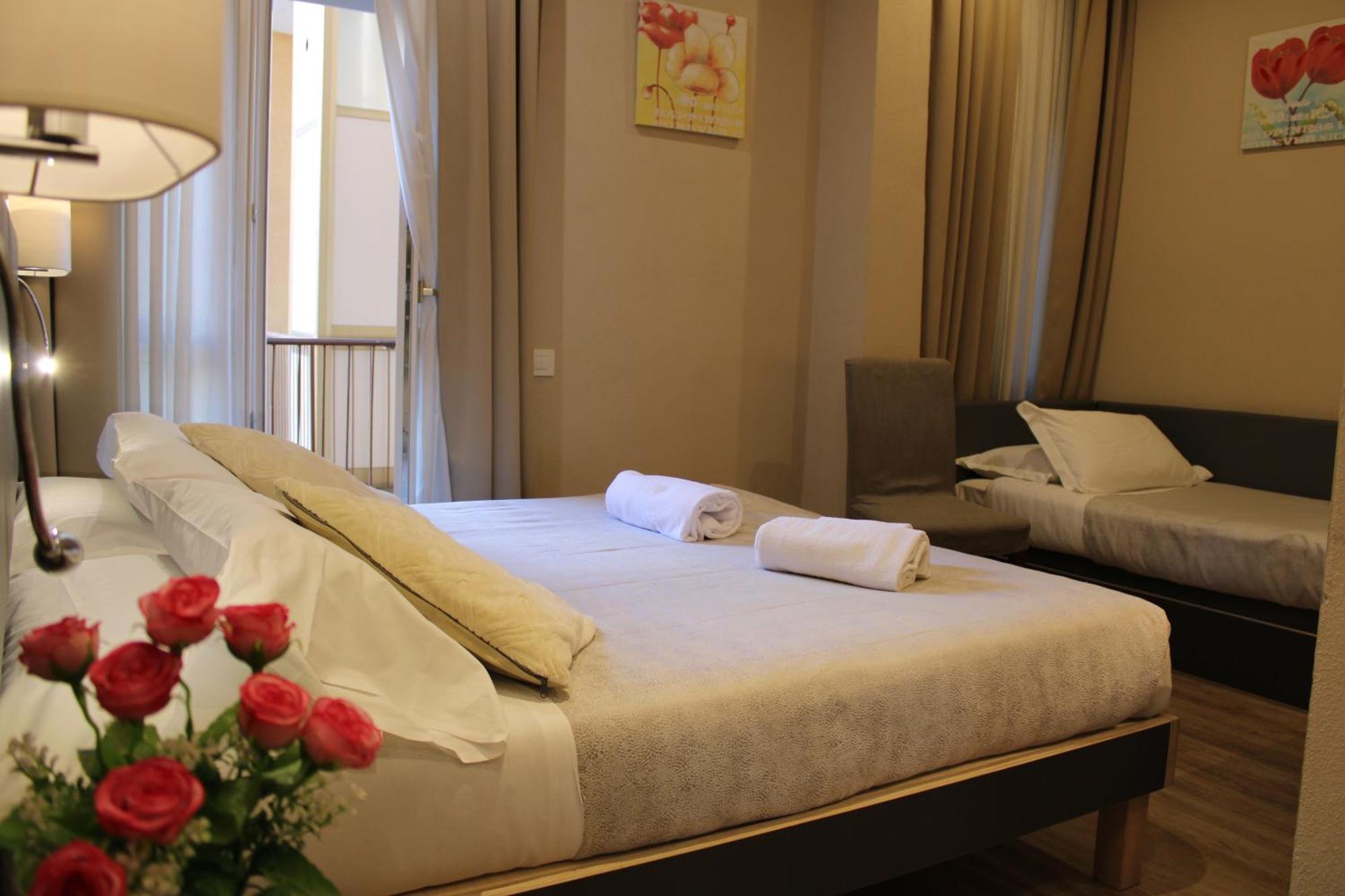 Hotel Victoria 쿠네오 외부 사진