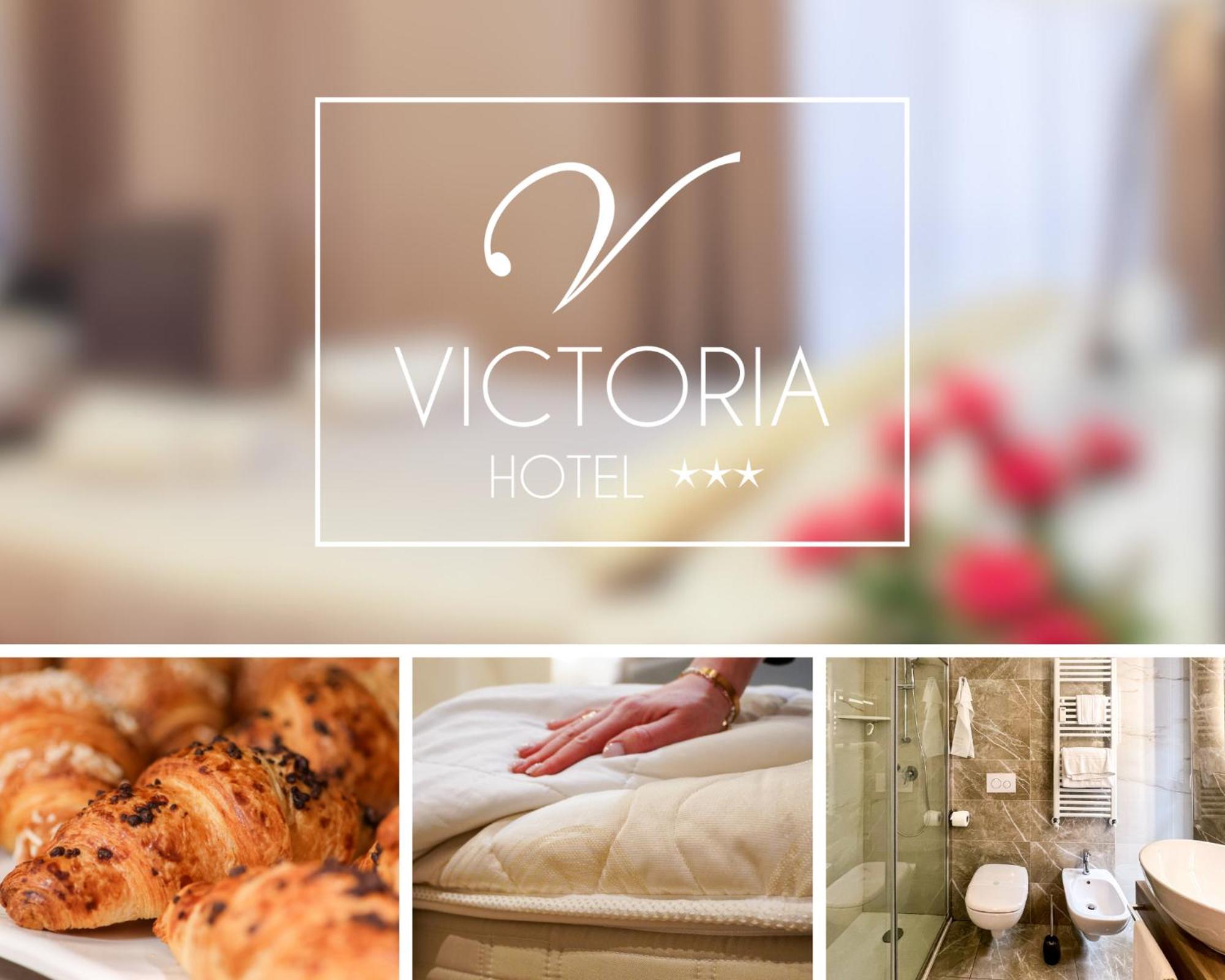 Hotel Victoria 쿠네오 외부 사진