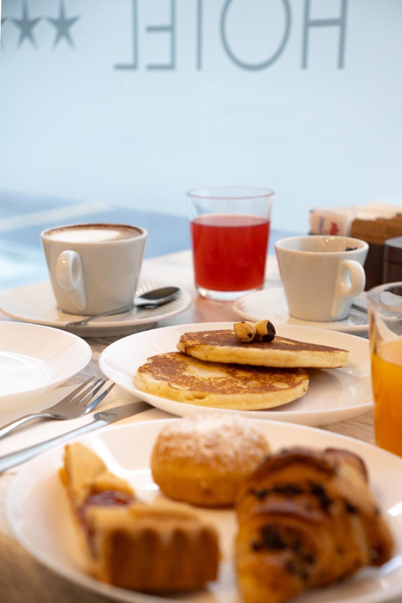 Hotel Victoria 쿠네오 외부 사진