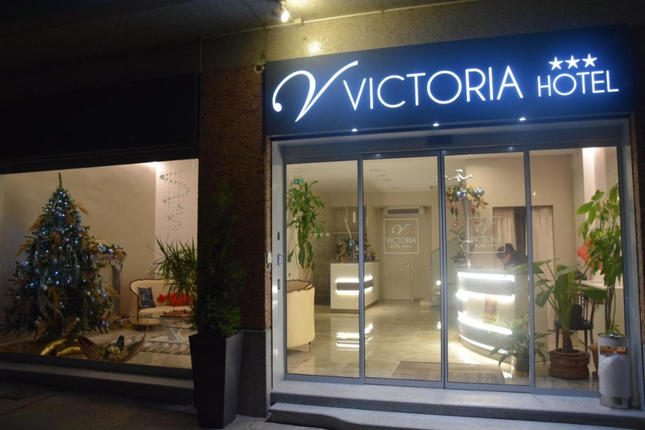 Hotel Victoria 쿠네오 외부 사진