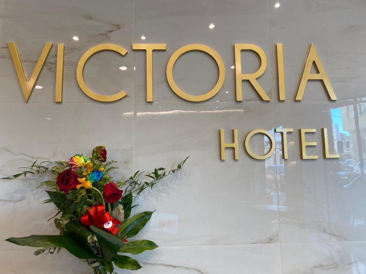Hotel Victoria 쿠네오 외부 사진